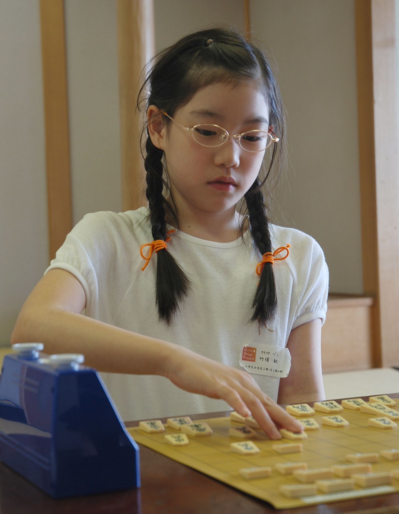 竹俣紅はかわいい女流棋士 自作で棋士写真を編集 ツイッターある 芸能人ゴシップねた宝庫