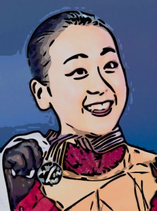 浅田真央２